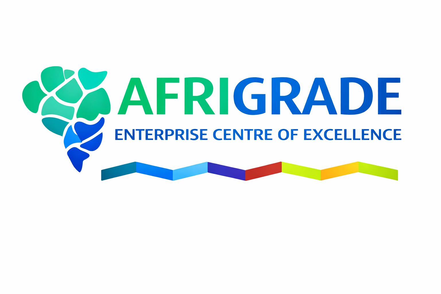 Afrigrade Enterprise Centre of Excellence Logo